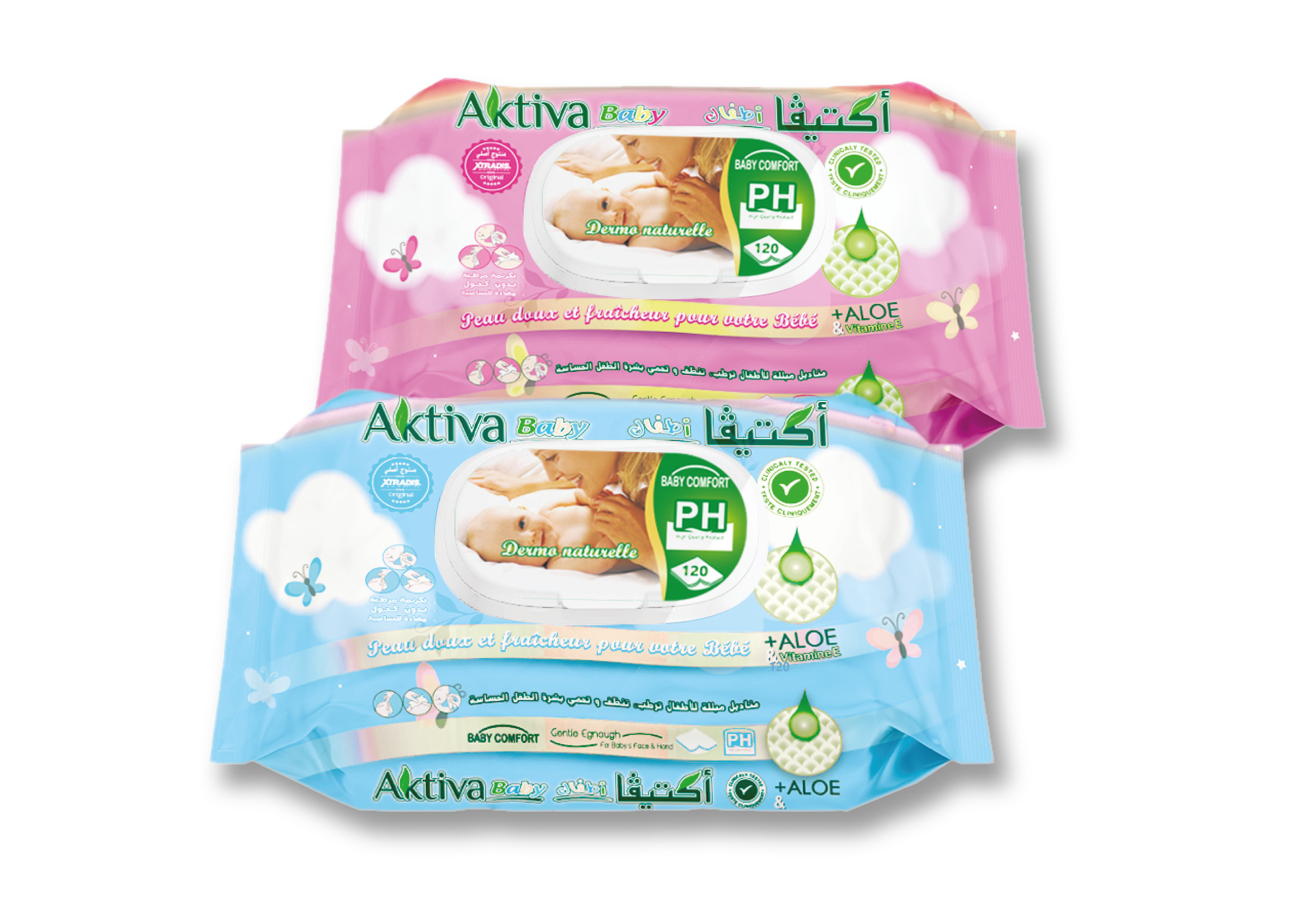 Lingette_aktiva_120pcs