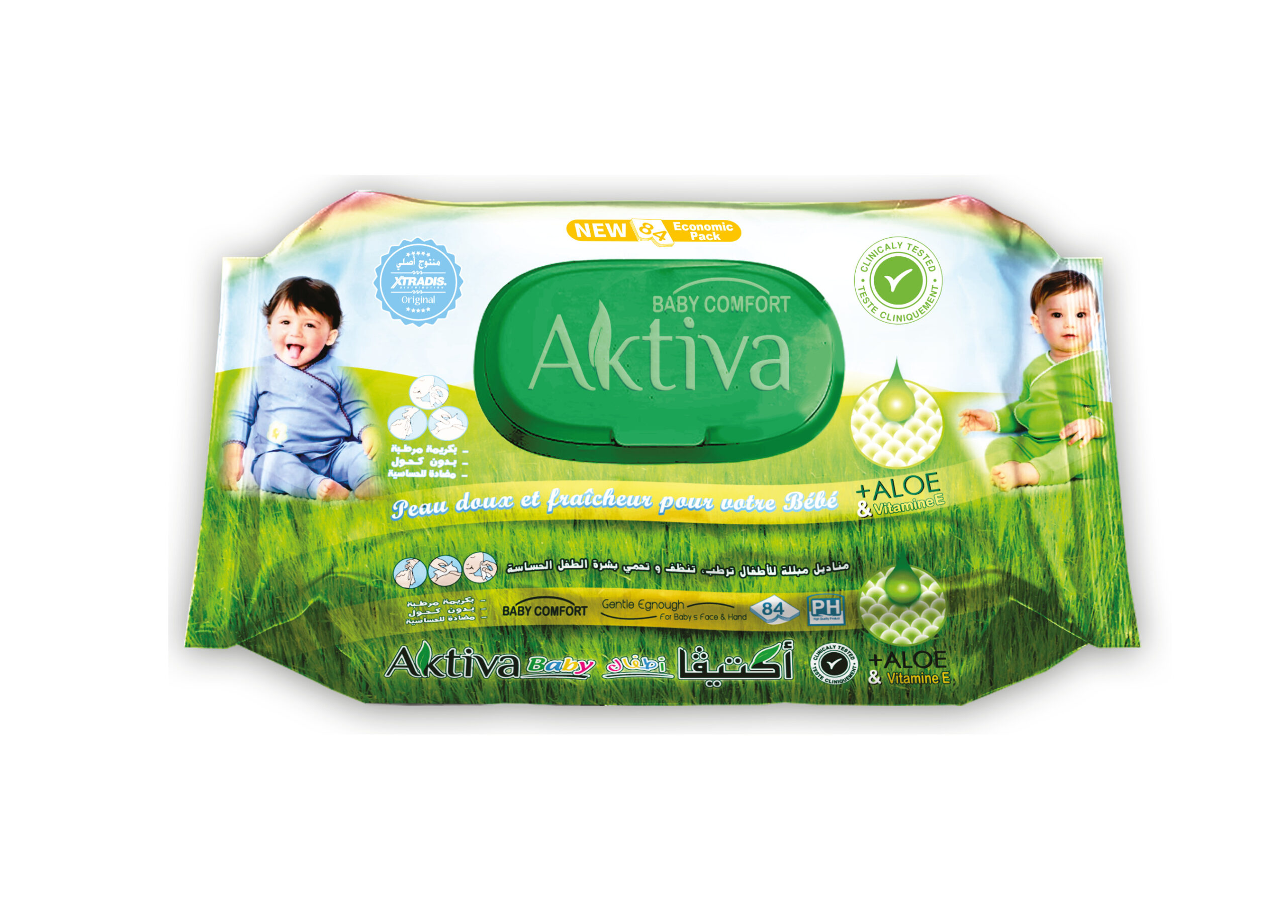 Lingette_aktiva_80pcs